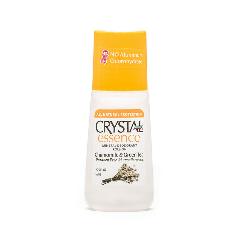 Crystal Deodorantti Luonnonkosmetiikkaa