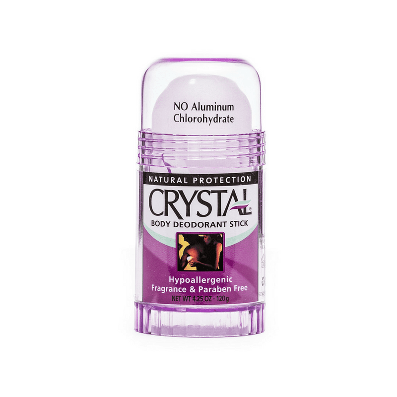 Crystal Mineraali Deodoranttikivi