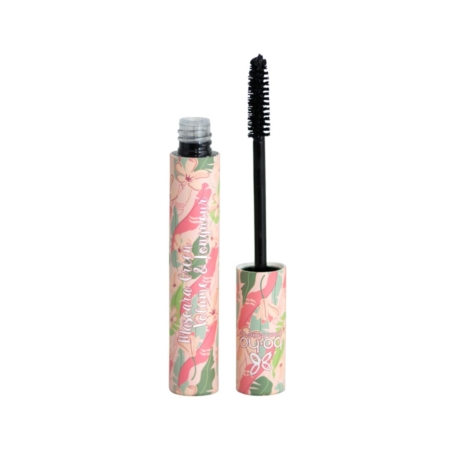 BOHO Romance Flower Volume & Longeur Mascara - Tuuheuttava ja Pidentävä Ripsiväri, Vegaaninen