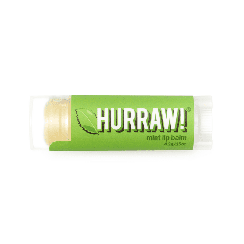 HURRAW! Lime Huulivoide