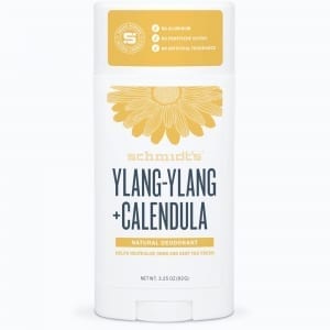 Schmidt's Deodorantti Ylang Ylang & Calendula Stick 92g