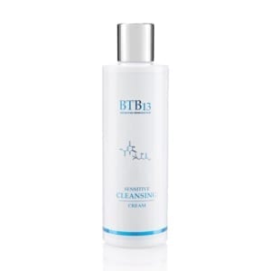 BTB13 Sensitive Cleansing Cream - Hellävarainen Puhdistusemulsio Herkälle Iholle
