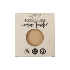 PuroBIO Compact Foundation Meikkipuuteri Refill-Täyttöpakkaus