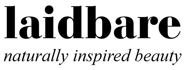 Laidbare - Naturally Inspired Beauty